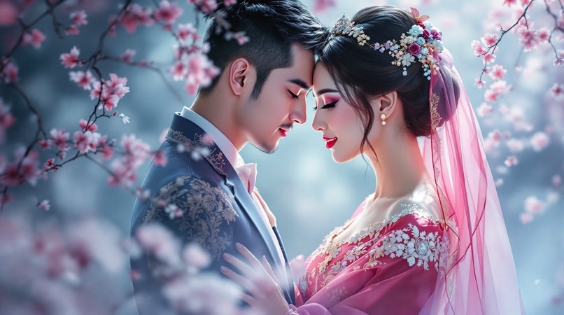 替嫁甜妻